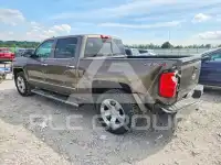 2015 Chevrolet Silverado photo