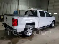 2015 Chevrolet Silverado photo