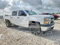 2015 Chevrolet Silverado фото