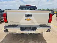 2015 Chevrolet Silverado фото