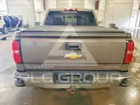 2015 Chevrolet Silverado фото