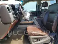 2015 Chevrolet Silverado photo