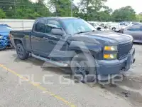 2015 Chevrolet Silverado фото