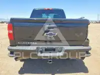 2015 Chevrolet Silverado фото
