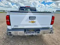 2015 Chevrolet Silverado фото