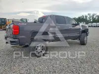 2015 Chevrolet Silverado photo