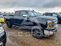 2015 Chevrolet Silverado фото