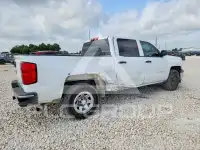 2015 Chevrolet Silverado фото