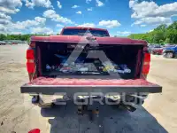 2015 Chevrolet Silverado фото
