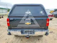 2015 Chevrolet Silverado фото