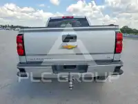 2015 Chevrolet Silverado фото
