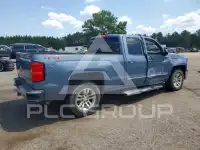 2015 Chevrolet Silverado photo