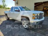 2015 Chevrolet Silverado фото