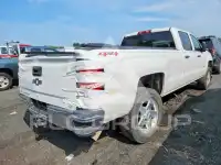2015 Chevrolet Silverado photo
