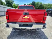 2015 Chevrolet Silverado фото
