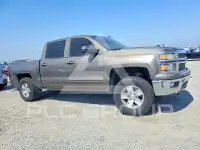 2015 Chevrolet Silverado photo