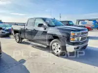 2015 Chevrolet Silverado фото