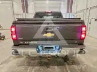 2015 Chevrolet Silverado фото