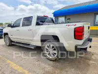 2015 Chevrolet Silverado фото