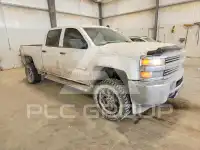 2015 Chevrolet Silverado фото