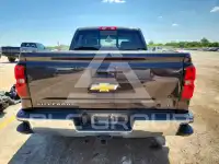2015 Chevrolet Silverado photo