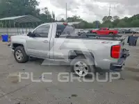 2015 Chevrolet Silverado фото