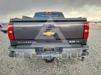 2015 Chevrolet Silverado photo