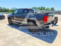 2015 Chevrolet Silverado photo