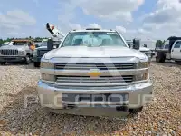 2015 Chevrolet Silverado фото