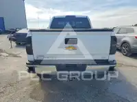 2015 Chevrolet Silverado photo
