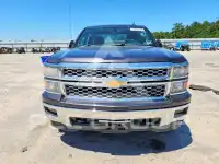 2015 Chevrolet Silverado photo