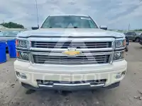 2015 Chevrolet Silverado photo