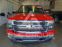 2015 Chevrolet Silverado photo