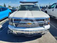 2015 Chevrolet Silverado photo