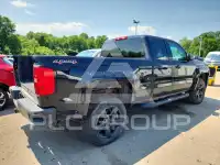 2015 Chevrolet Silverado фото