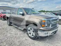 2015 Chevrolet Silverado photo