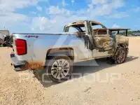 2015 Chevrolet Silverado фото