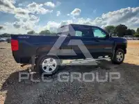 2015 Chevrolet Silverado photo