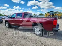 2015 Chevrolet Silverado photo