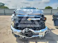 2015 Chevrolet Silverado фото