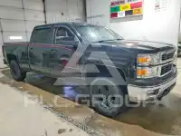 2015 Chevrolet Silverado фото