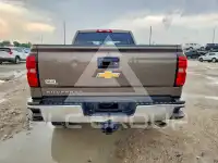 2015 Chevrolet Silverado фото