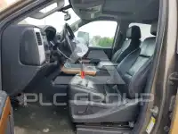 2015 Chevrolet Silverado фото
