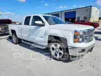 2015 Chevrolet Silverado photo