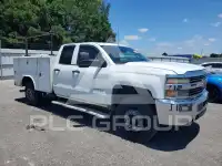 2015 Chevrolet Silverado photo