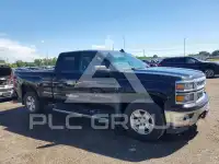2015 Chevrolet Silverado photo