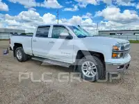 2015 Chevrolet Silverado фото