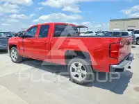 2015 Chevrolet Silverado фото