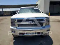 2015 Chevrolet Silverado photo