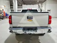 2015 Chevrolet Silverado фото